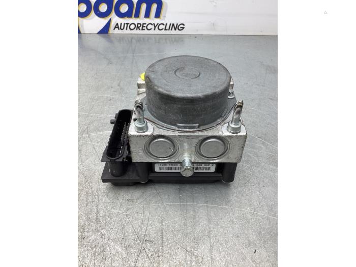Begagnade ABS-pump Dacia Sandero I (BS) 1.2 16V Pris € 34,00 Marginaltabell erbjuds av Gebr Opdam B.V.