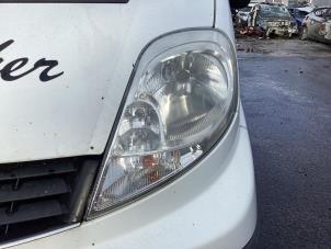 Used Headlight, left Renault Trafic New (FL) 2.5 dCi 16V 115 FAP Price € 50,00 Margin scheme offered by Gebr Opdam B.V.