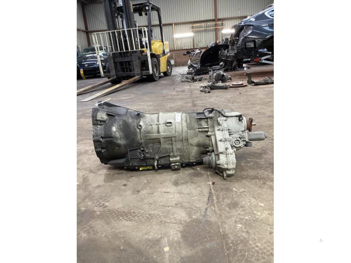 Gearbox from a BMW X5 (E70) xDrive 30d 3.0 24V 2009