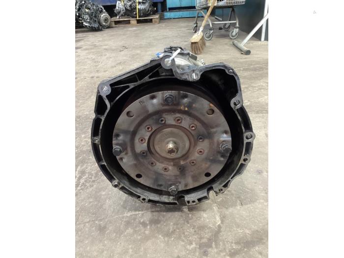 Gearbox from a BMW X5 (E70) xDrive 30d 3.0 24V 2009