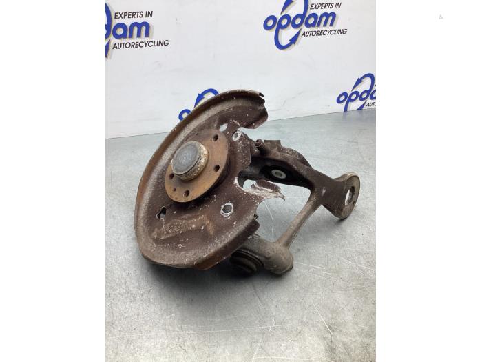 Wheel hub