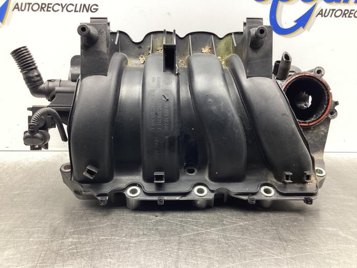 Intake Manifold Volkswagen Golf V 1 4 FSI 16V 03C133204AH BLN Intake Manifold Volkswagen Golf V 1 4 FSI 16V 03C133204AH BLN