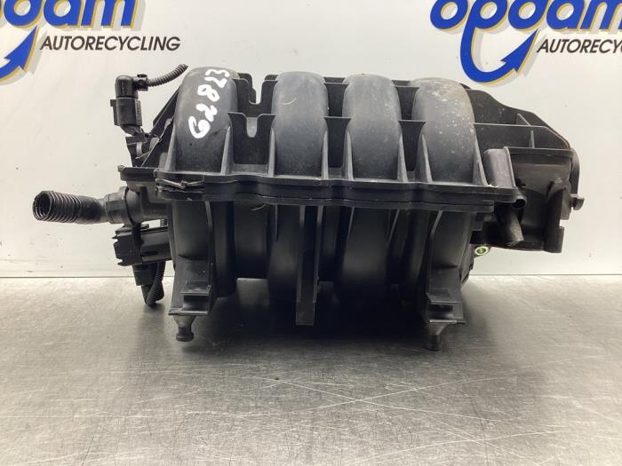 Intake Manifold Volkswagen Golf V 1 4 FSI 16V 03C133204AH BLN Intake Manifold Volkswagen Golf V 1 4 FSI 16V 03C133204AH BLN
