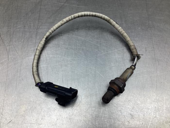 Sonde lambda d'un Renault Modus/Grand Modus (JP) 1.4 16V 2006