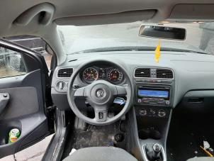Usagé Kit + module airbag Volkswagen Polo V (6R) 1.2 TSI Prix € 400,00 Règlement à la marge proposé par Gebr Opdam B.V.