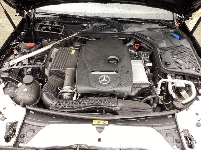 Gebrauchte Getriebe Mercedes C (R205) C-180 1.6 16V Preis € 1.488,00 Margenregelung angeboten von Gebr Opdam B.V.