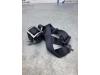 Front seatbelt, right from a BMW 5 serie Touring (F11) 523i 16V 2015