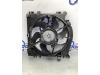 Cooling fans from a Renault Modus/Grand Modus (JP), 2004 / 2012 1.6 16V, MPV, Petrol, 1.598cc, 82kW (111pk), FWD, K4M790; EURO4; K4M791; K4M800; K4M801, 2004-12 / 2012-12 2007