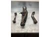 Rear wishbone, left from a Kia Sportage (QL) 1.6 T-GDI 16V 4x2 2017