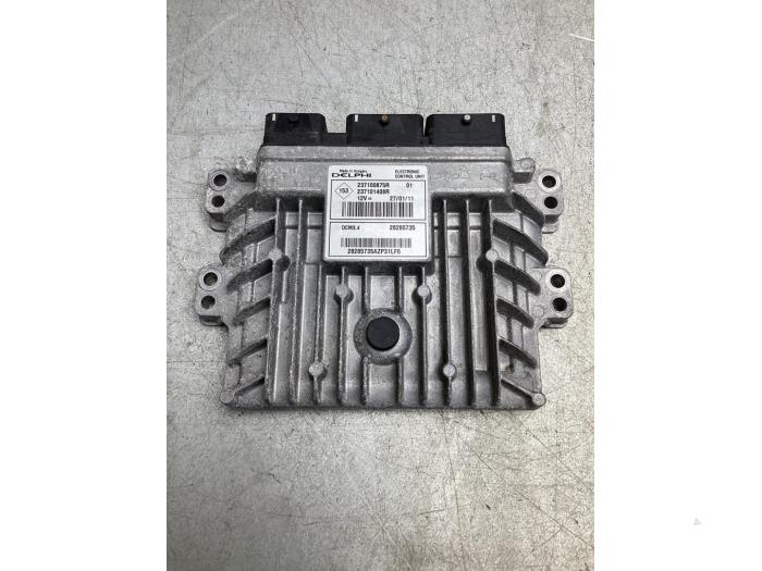 Used Engine management computer Renault Clio III (BR/CR) 1.5 dCi FAP Price € 106,00 Margin scheme offered by Gebr Opdam B.V.