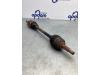 Renault Clio III (BR/CR) 1.5 dCi FAP Antriebswelle links vorne