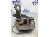 Knuckle, rear right from a BMW 5 serie Touring (F11) 523i 16V 2015