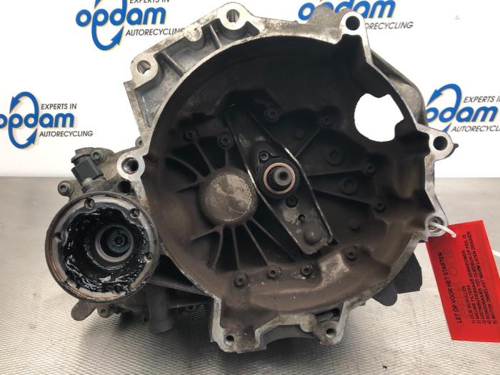 Gebrauchte Getriebe Volkswagen Polo IV (9N1/2/3) 1.2 Preis € 234,00 Margenregelung angeboten von Gebr Opdam B.V.