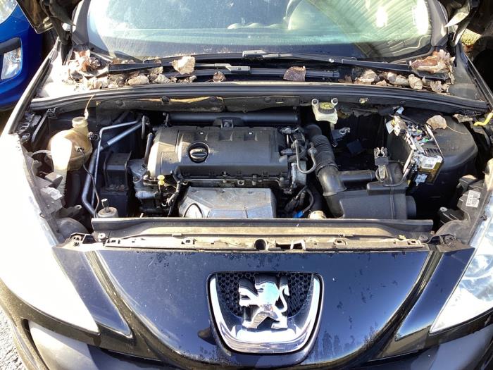 Begagnade Front Peugeot 308 SW (4E/H) 1.6 VTI 16V Pris € 128,00 Marginaltabell erbjuds av Gebr Opdam B.V.