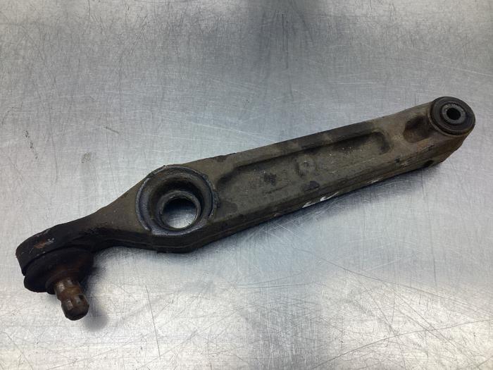 Front lower wishbone, left from a Opel Agila (A) 1.2 16V Twin Port 2006
