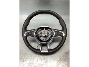 Used Steering wheel Renault Clio V (RJAB) 1.0 TCe 100 12V Price € 75,00 Margin scheme offered by Gebr Opdam B.V.