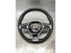 Steering wheel from a Renault Clio V (RJAB) 1.0 TCe 100 12V 2019