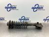Front shock absorber rod, left from a Suzuki Wagon-R+ (RB) 1.3 16V 2003