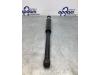Rear shock absorber, left from a Renault Clio V (RJAB) 1.0 TCe 100 12V 2019