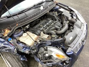 Motor van een Ford Focus 2 Wagon 1.6 16V 2011