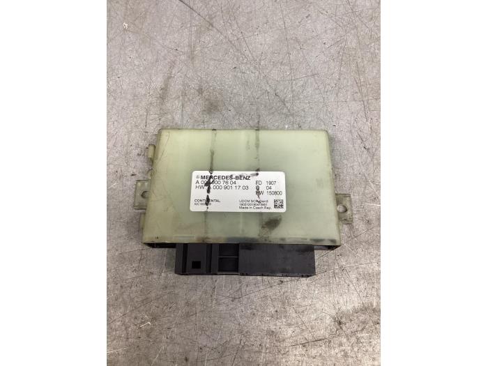 Usagé Module RGE Mercedes Sprinter 5t (907.6) 516 CDI 2.1 D RWD Prix € 42,00 Règlement à la marge proposé par Gebr Opdam B.V.