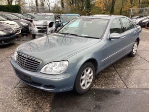Used Bonnet Mercedes S (W220) 3.2 S-320 CDI,Lang Price on request offered by Gebr Opdam B.V.