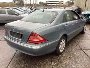 Used Rear right bodywork corner Mercedes S (W220) 3.2 S-320 CDI,Lang Price on request offered by Gebr Opdam B.V.