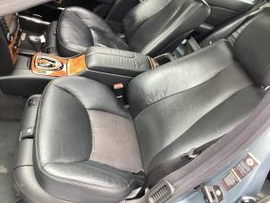 Used Set of upholstery (complete) Mercedes S (W220) 3.2 S-320 CDI,Lang Price on request offered by Gebr Opdam B.V.