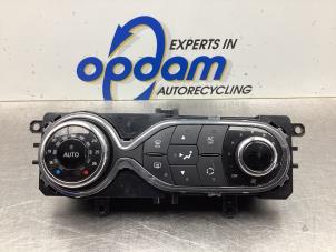 Used Heater control panel Renault Clio IV (5R) 0.9 Energy TCE 90 12V Price € 50,00 Margin scheme offered by Gebr Opdam B.V.