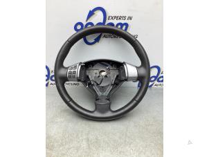 Used Steering wheel Suzuki Splash 1.0 12V Price € 50,00 Margin scheme offered by Gebr Opdam B.V.