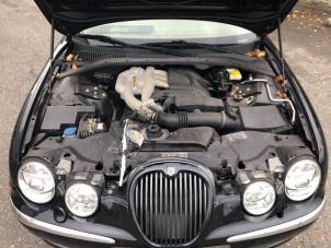 Używane Silnik Jaguar S-type (X200) 2.5 V6 24V Cena € 1.250,00 Procedura marży oferowane przez Gebr Opdam B.V.