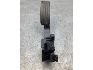 Gaspedalsensor från en Renault Trafic (1FL/2FL/3FL/4FL) 1.6 dCi 140 Twin Turbo 2015