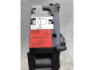 Gaspedalsensor från en Renault Trafic (1FL/2FL/3FL/4FL) 1.6 dCi 140 Twin Turbo 2015