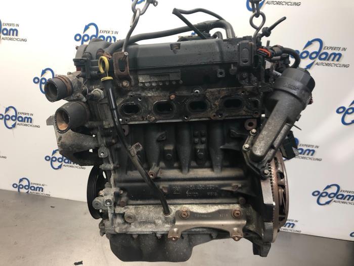 Engine Opel Corsa D V Twinport Z Xep Z Xep