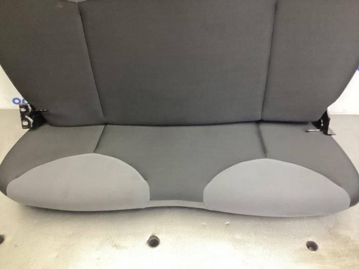 Set of upholstery (complete) from a Peugeot 107 1.0 12V 2008