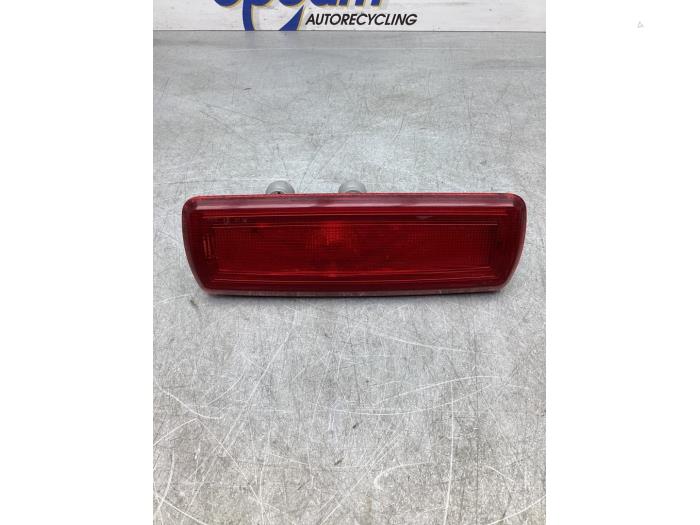 Third brake light from a Renault Trafic (1FL/2FL/3FL/4FL) 1.6 dCi 140 Twin Turbo 2015