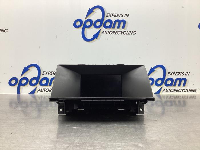 Begagnade Innerdisplay Opel Astra H (L48) 1.4 16V Twinport Pris € 60,00 Marginaltabell erbjuds av Gebr Opdam B.V.