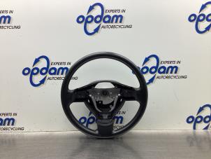 Used Steering wheel Daihatsu Cuore (L251/271/276) 1.0 12V DVVT Price € 50,00 Margin scheme offered by Gebr Opdam B.V.