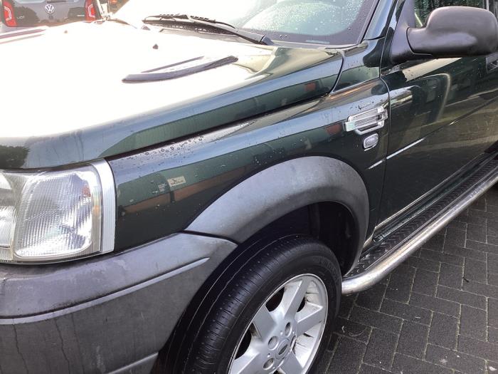 2002 land rover freelander parts sales