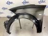 Front wing, left from a Audi A2 (8Z0), 2000 / 2005 1.4 16V, Hatchback, Petrol, 1.390cc, 55kW (75pk), FWD, AUA; BBY, 2000-02 / 2005-07, 8Z0 2001