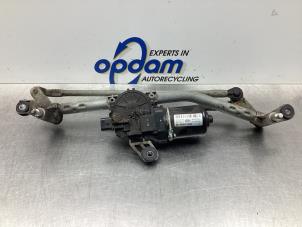 Used Wiper motor + mechanism Chevrolet Spark (M300) 1.0 16V Bifuel Price € 50,00 Margin scheme offered by Gebr Opdam B.V.