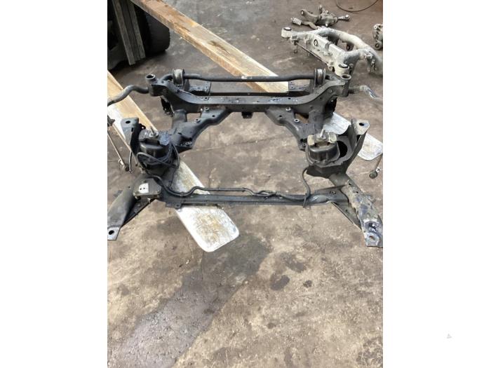 Used Subframe BMW X5 (E70) xDrive 30d 3.0 24V Price € 170,00 Margin scheme offered by Gebr Opdam B.V.
