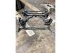 Subframe from a BMW X5 (E70) xDrive 30d 3.0 24V 2009