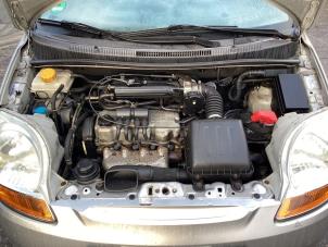 Used Engine Chevrolet Matiz 1.0 Price € 450,00 Margin scheme offered by Gebr Opdam B.V.