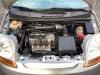 Engine from a Chevrolet Matiz, 1998 / 2005 1.0, Hatchback, Petrol, 995cc, 49kW (67pk), FWD, LQ4; L461, 2005-03 / 2007-12, KLAKF690; KLAKKH21 2005