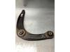 Front lower wishbone, right from a DS DS 4/DS 4 Crossback (NX) 1.6 BlueHDI 120 2016