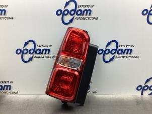 New Taillight, left Peugeot Expert Price € 108,84 Inclusive VAT offered by Gebr Opdam B.V.