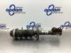 Front shock absorber rod, left from a Fiat Grande Punto (199) 1.2 2005
