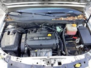 Używane Skrzynia biegów Opel Astra H SW (L35) 1.6 16V Twinport Cena € 350,00 Procedura marży oferowane przez Gebr Opdam B.V.