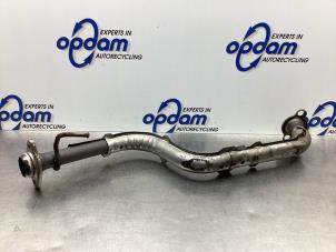 Used Exhaust front section Nissan Micra (K12) 1.2 16V Price € 50,00 Margin scheme offered by Gebr Opdam B.V.